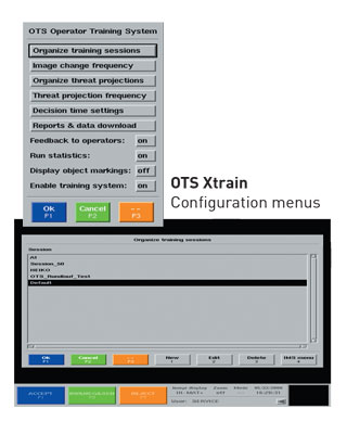 OTS Xtrain